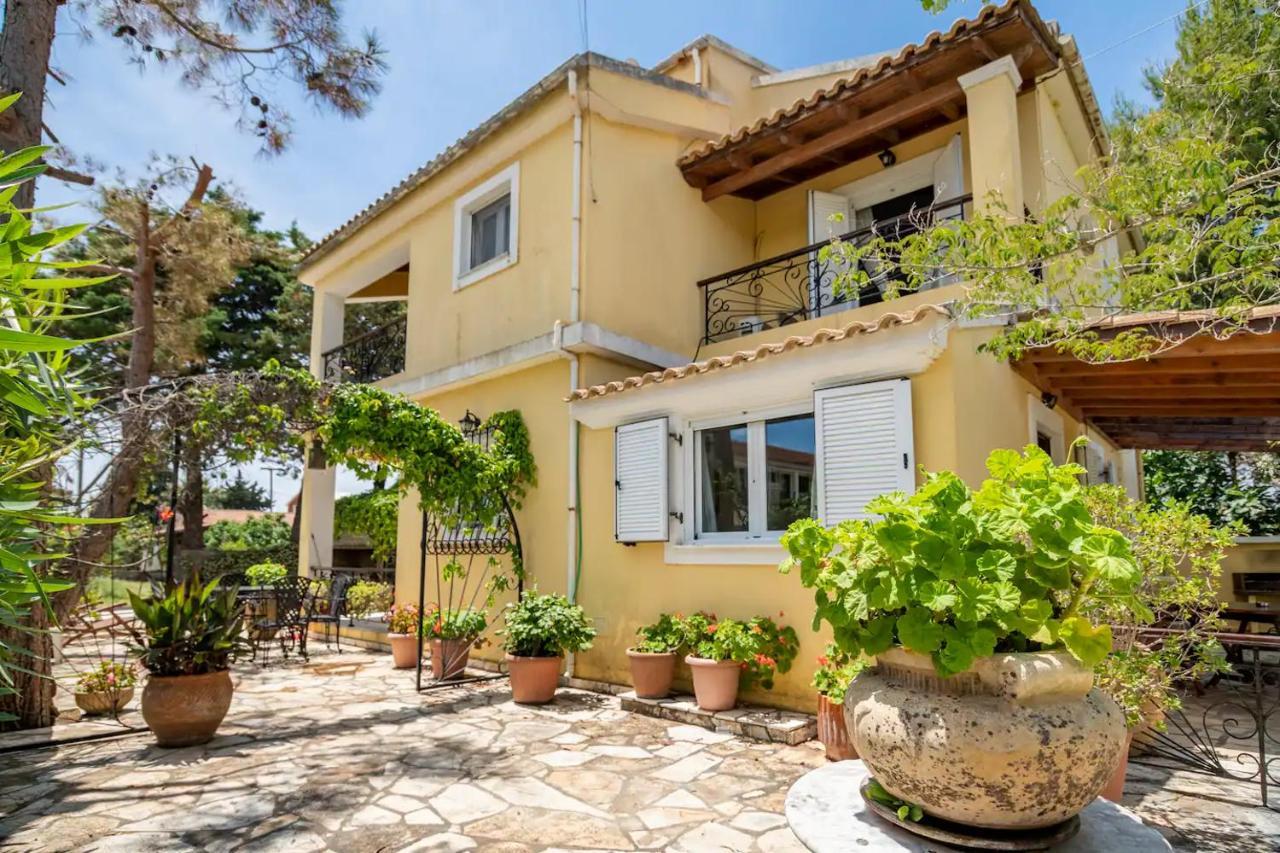 St. George Villa Agios Georgios  Exterior foto