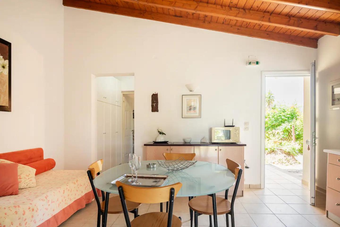 St. George Villa Agios Georgios  Exterior foto