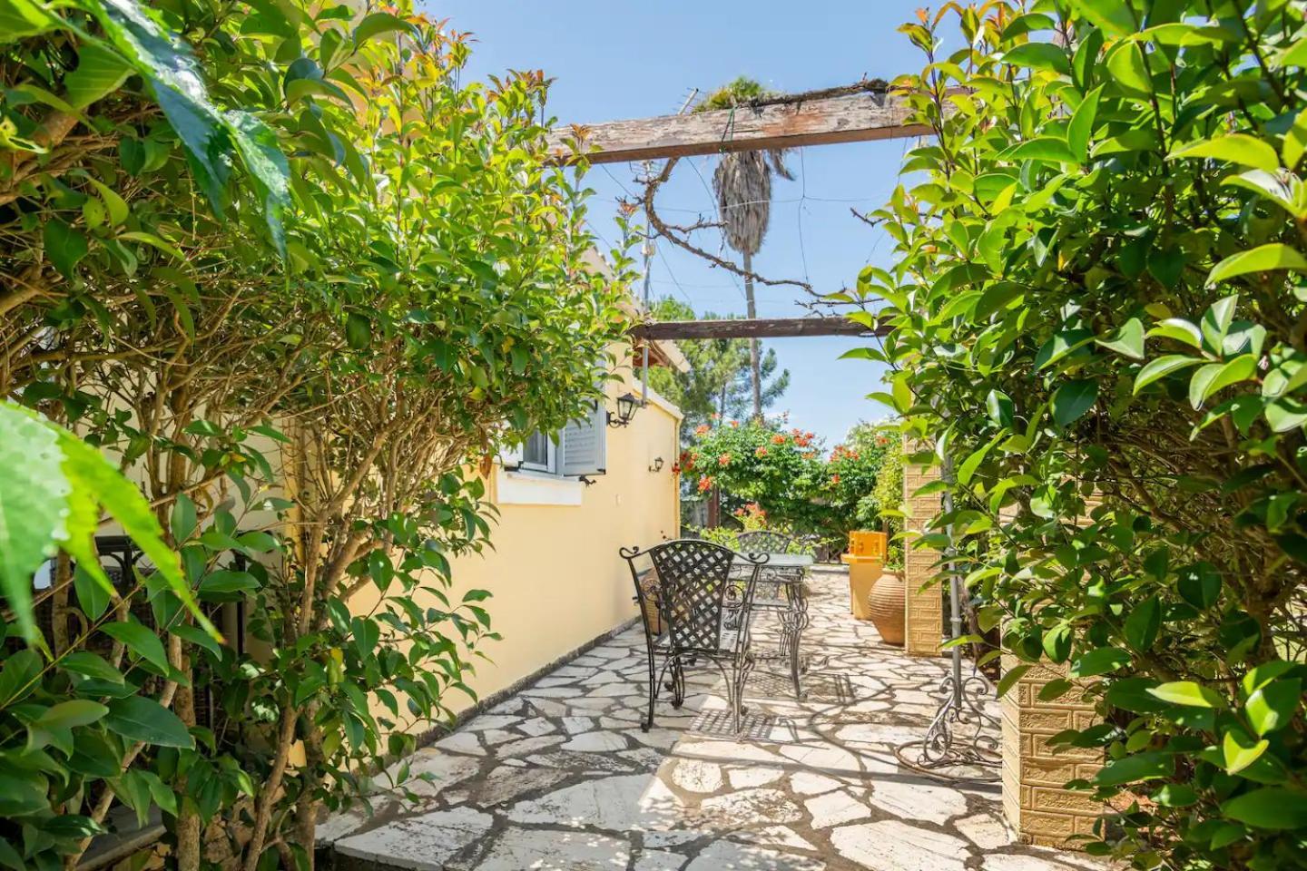 St. George Villa Agios Georgios  Exterior foto