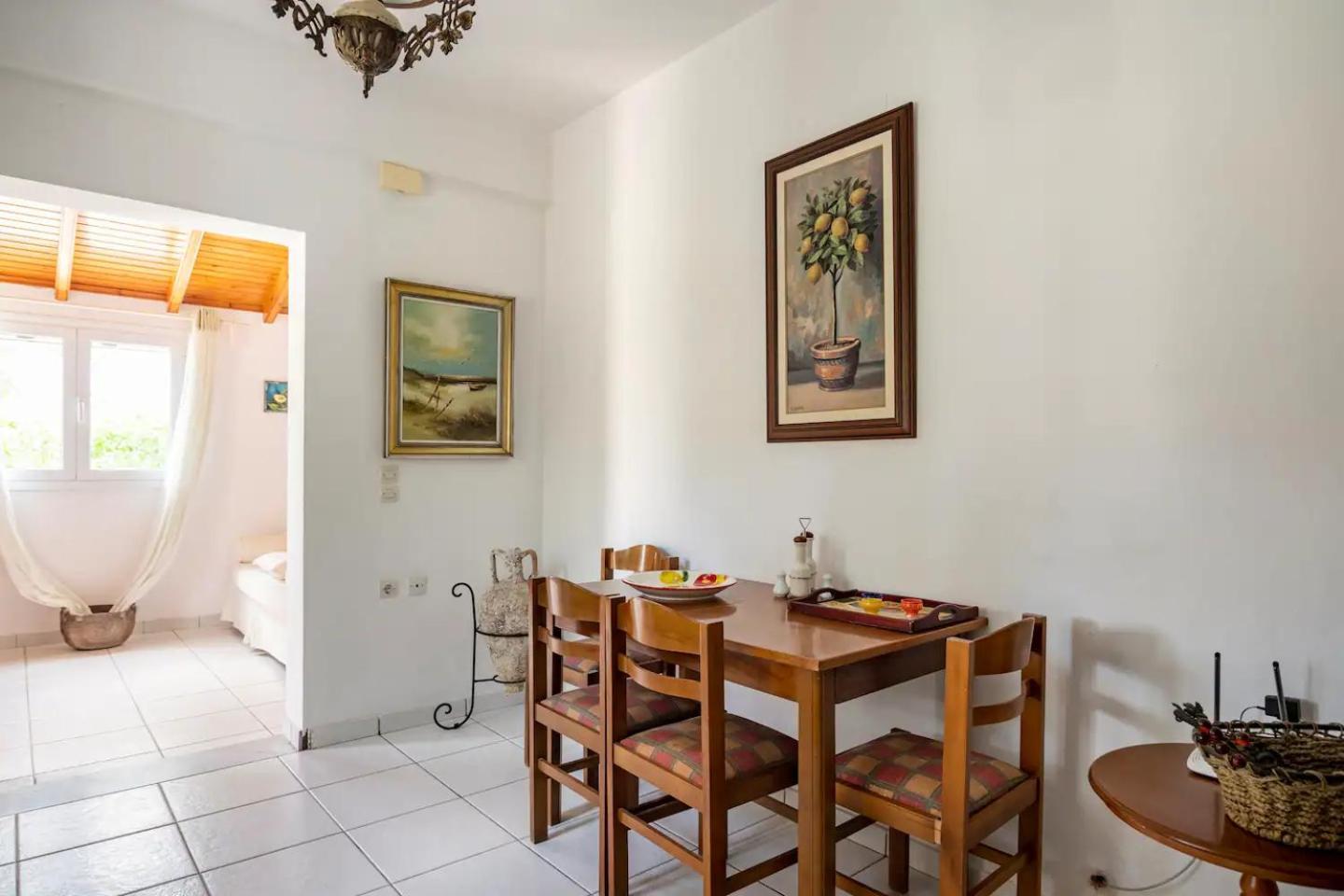 St. George Villa Agios Georgios  Exterior foto