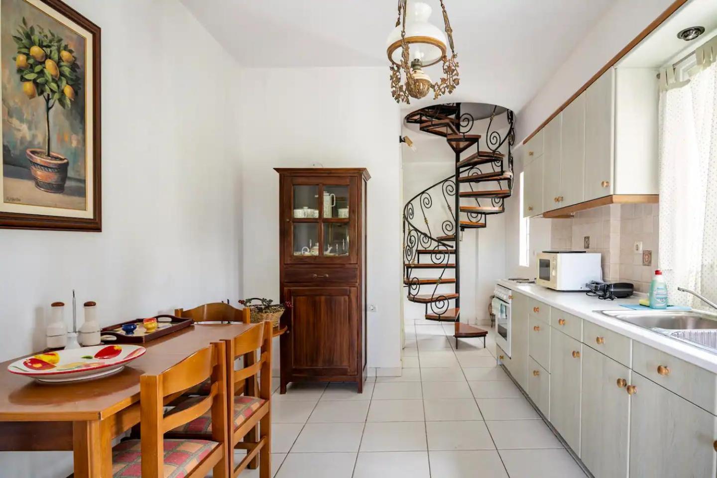 St. George Villa Agios Georgios  Exterior foto