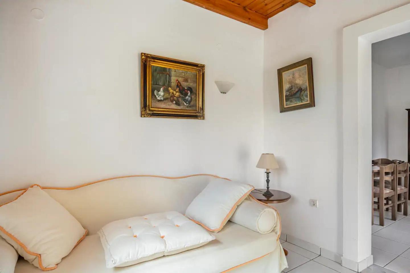 St. George Villa Agios Georgios  Exterior foto