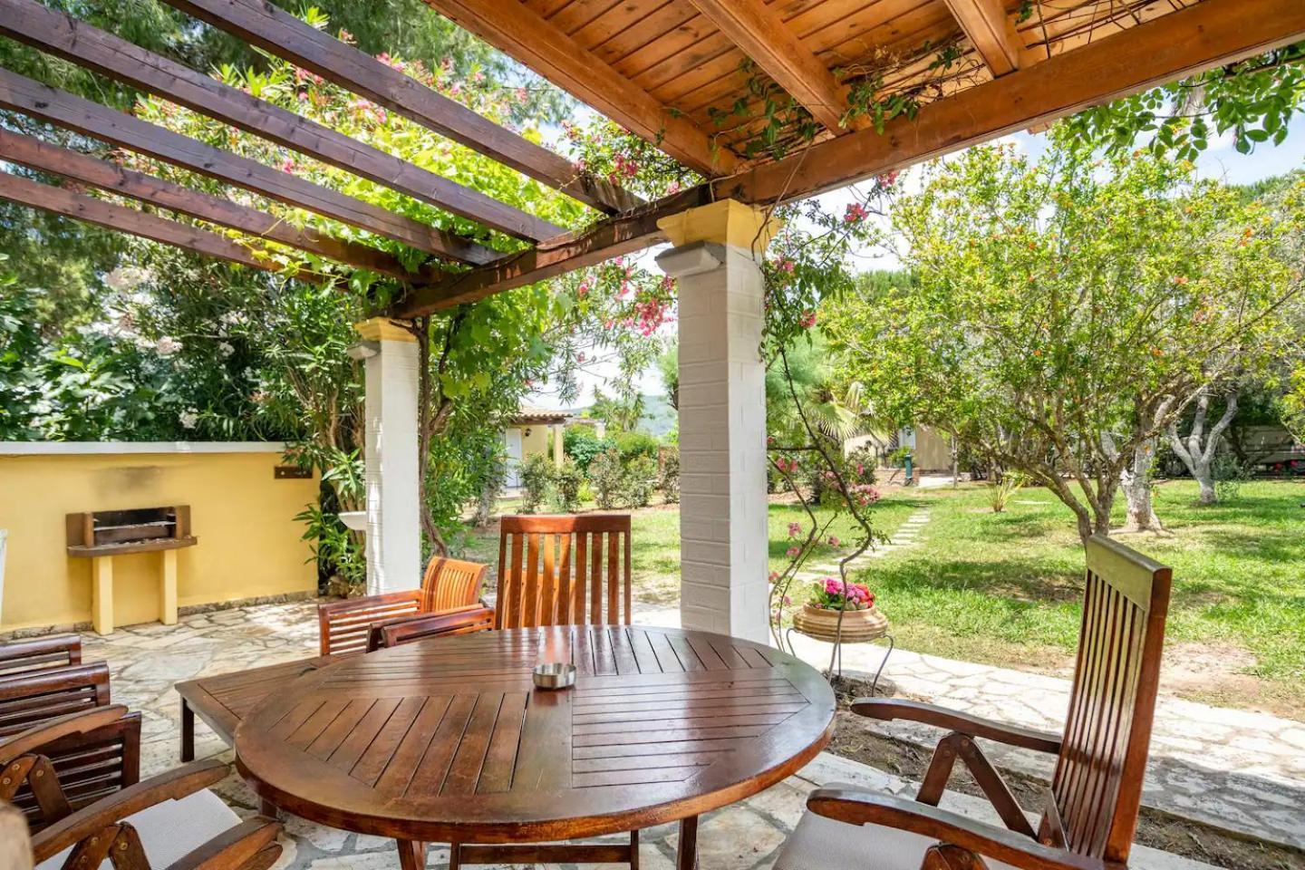 St. George Villa Agios Georgios  Exterior foto