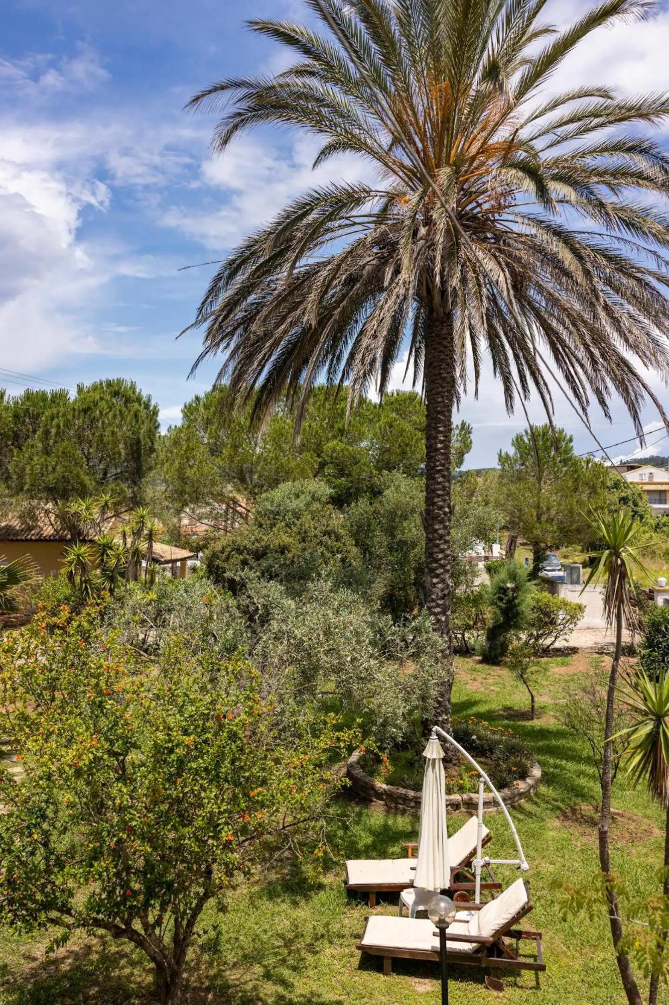 St. George Villa Agios Georgios  Exterior foto