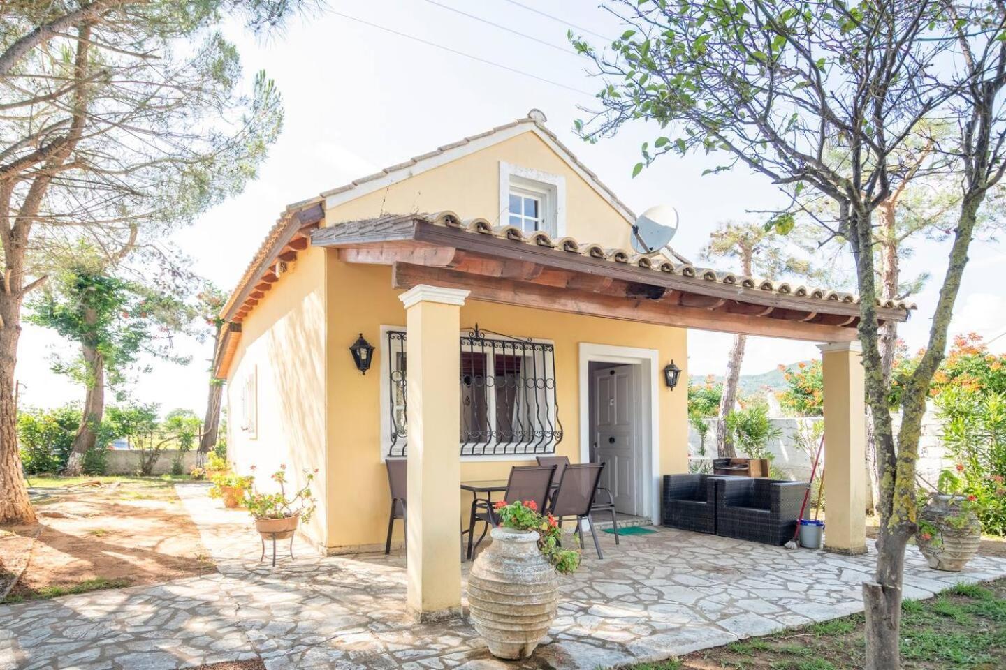St. George Villa Agios Georgios  Exterior foto