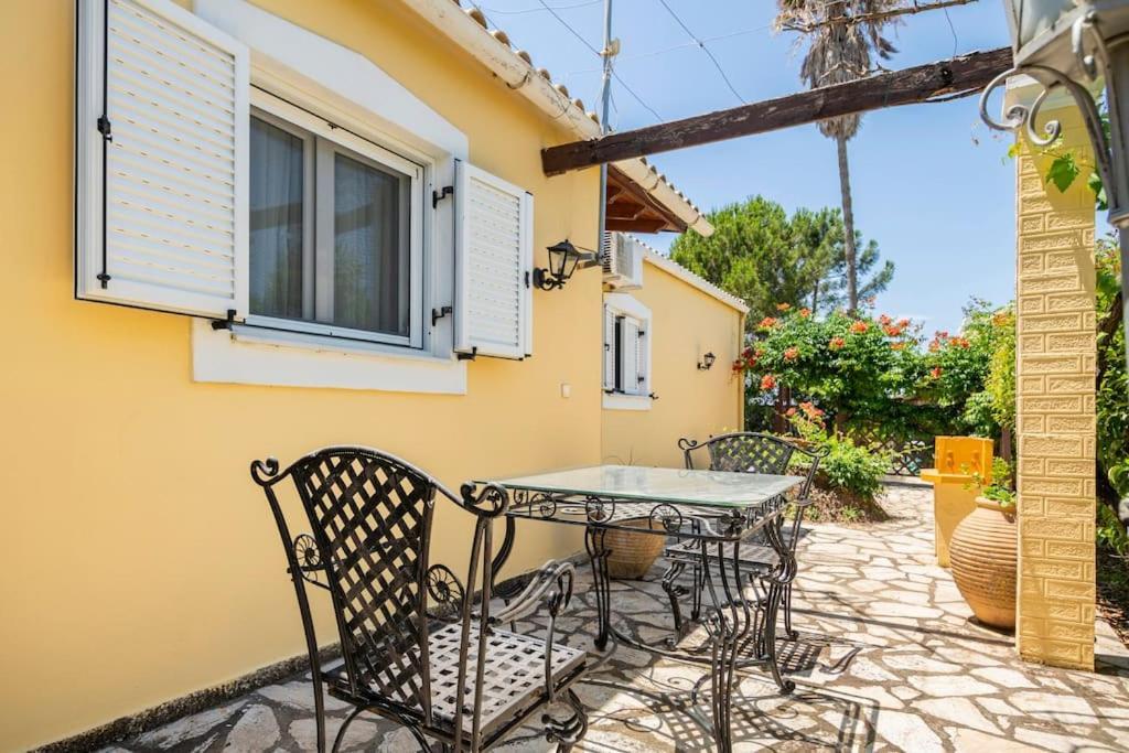 St. George Villa Agios Georgios  Cameră foto